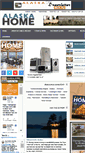 Mobile Screenshot of alaskahomemag.com